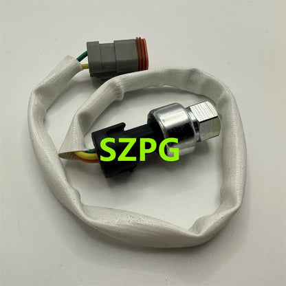 For Excavator Carter E3406 163-8530 Oil Pressure Sensor KZ Excavator Parts