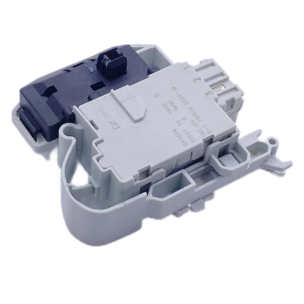DKS65 DKS66 DKS67 DKS67A DKS68 Washing Machine Door Lock Switch Compatible with Sie.mens Bo.sch IQ500 IQ300 IQ700 Washing Machine