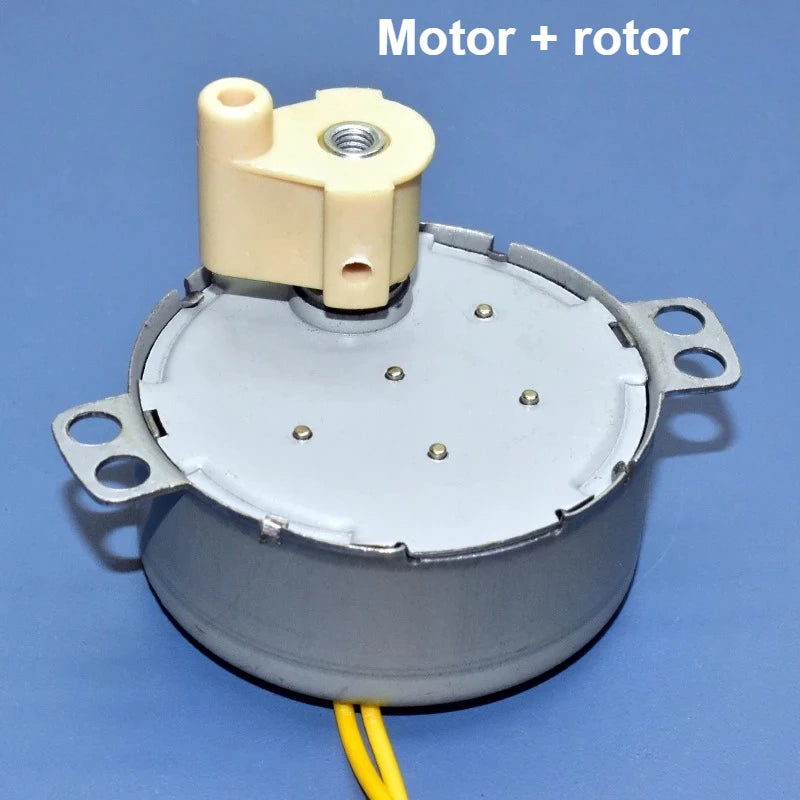 Remote Control Wall Fan Floor Fan Table Fan Oscillating Synchronous Motor 220V Motor 2.5/5/8/12/30 RPM