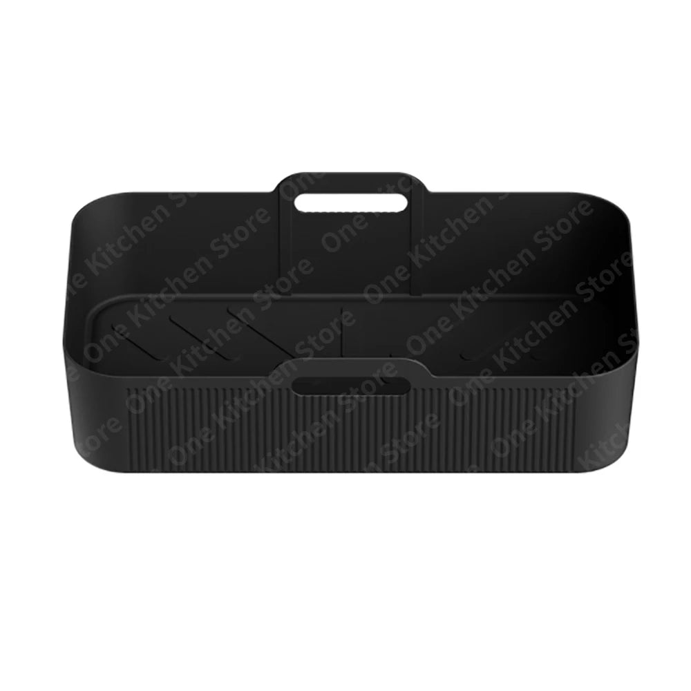 Silicone Air Fryer Mould for COSORI Foodi Flex 10L Silicone Mould Accessories for Ninja AF500 Air Fryer Accessories