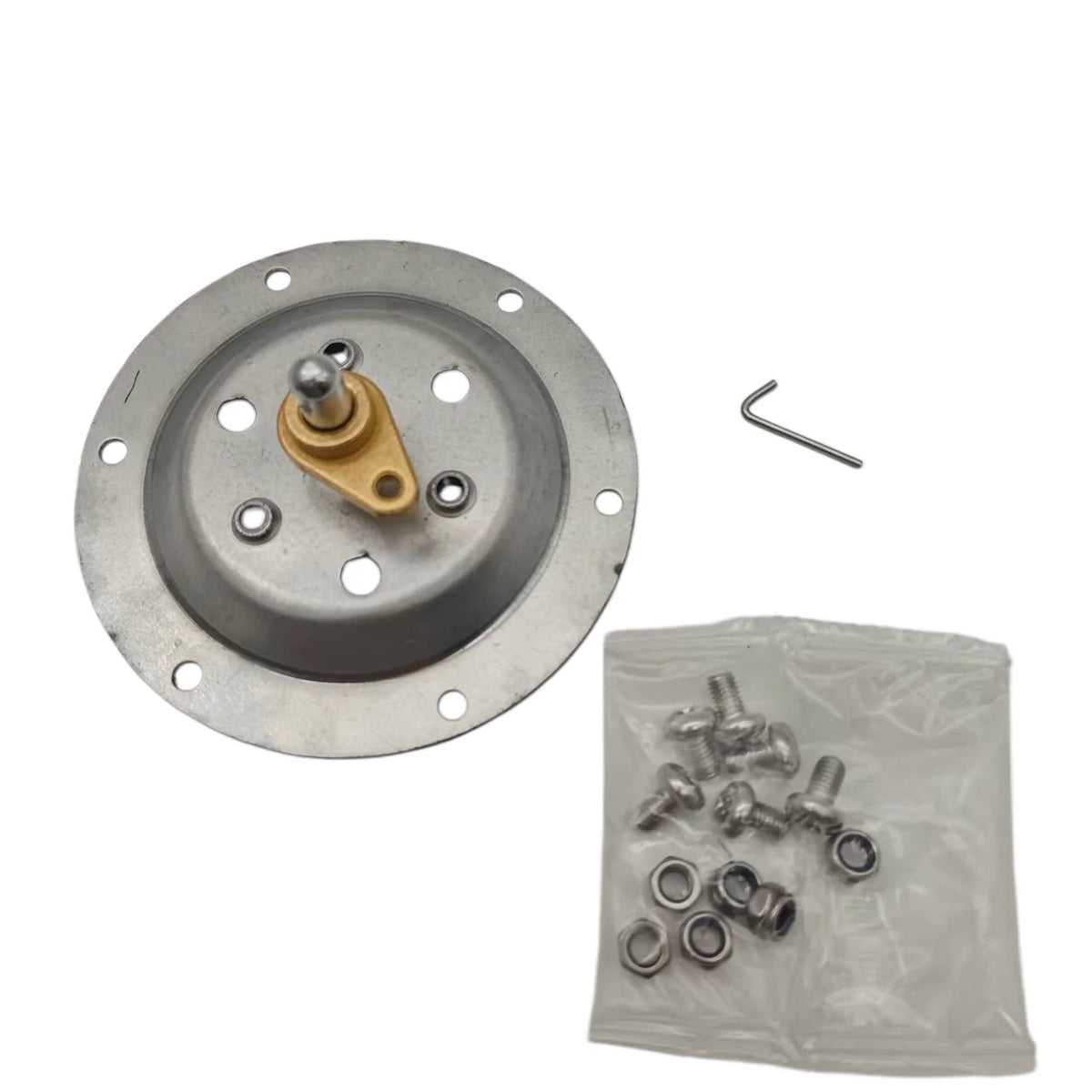 C00305794 Hotpoint Tumble Dryer Drum Shaft Kit for Riveted Drums 482000032268, NO010316, G103446