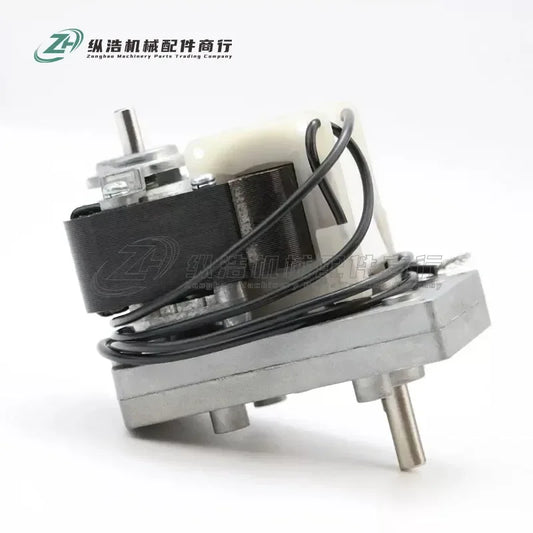 220V High Power Level Driving Motor For Biofuel Pellet Fireplace Range Hood Coffee Machine