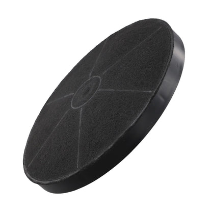 1 PC Kitchen Filter Range Hood Round Reliable Activated Carbon Filter Kitchen Range Hood Accessories 175mm*175mm*15mm