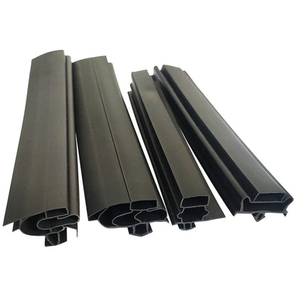 Refrigerator Door Seal — 2.5-10m — PVC