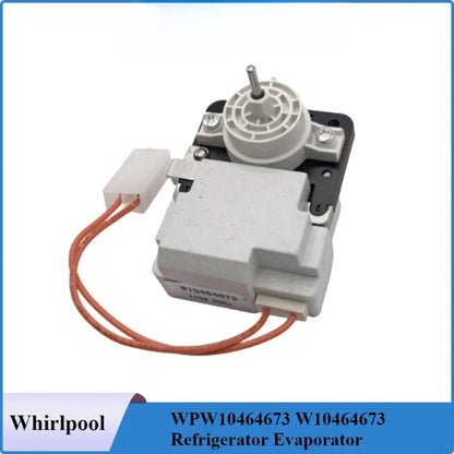 Replacement Refrigerator Fan Motor — 120V Compatible with Whirlpool WPW10464673 / W10464673 / AP6022376 / PS11746841