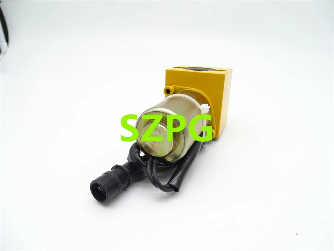 For Hydraulic Pump Solenoid Valve 139-3990 1393990 for Caterpillar Main Pump Proportional