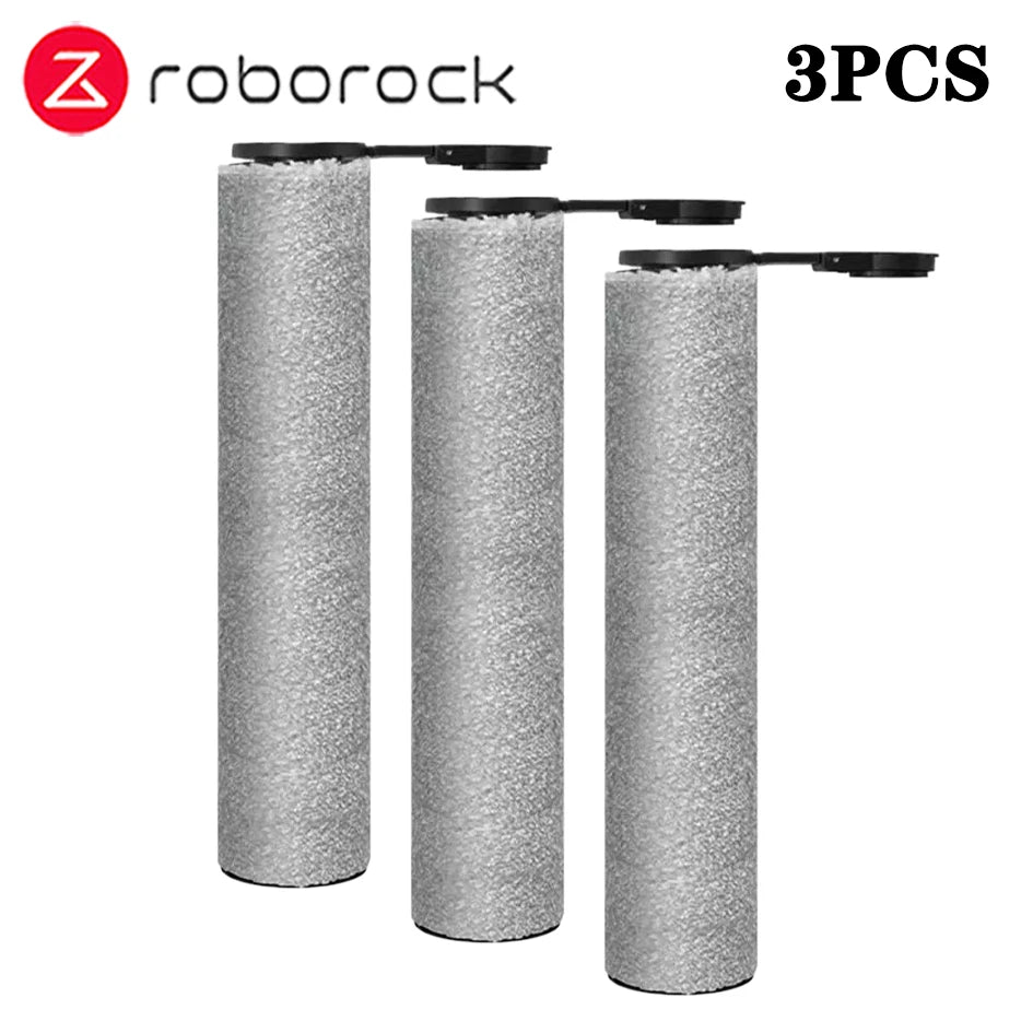 Replacement Vacuum Brush & Filter Compatible with Roborock F25