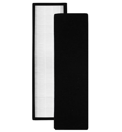 FLT4825 HEPA Filter B Replacement for GermGuardian AC4825/AC4825E/AC4300/AC4800/AC4880/AC4900/AC4850 Air Purifier Accessories