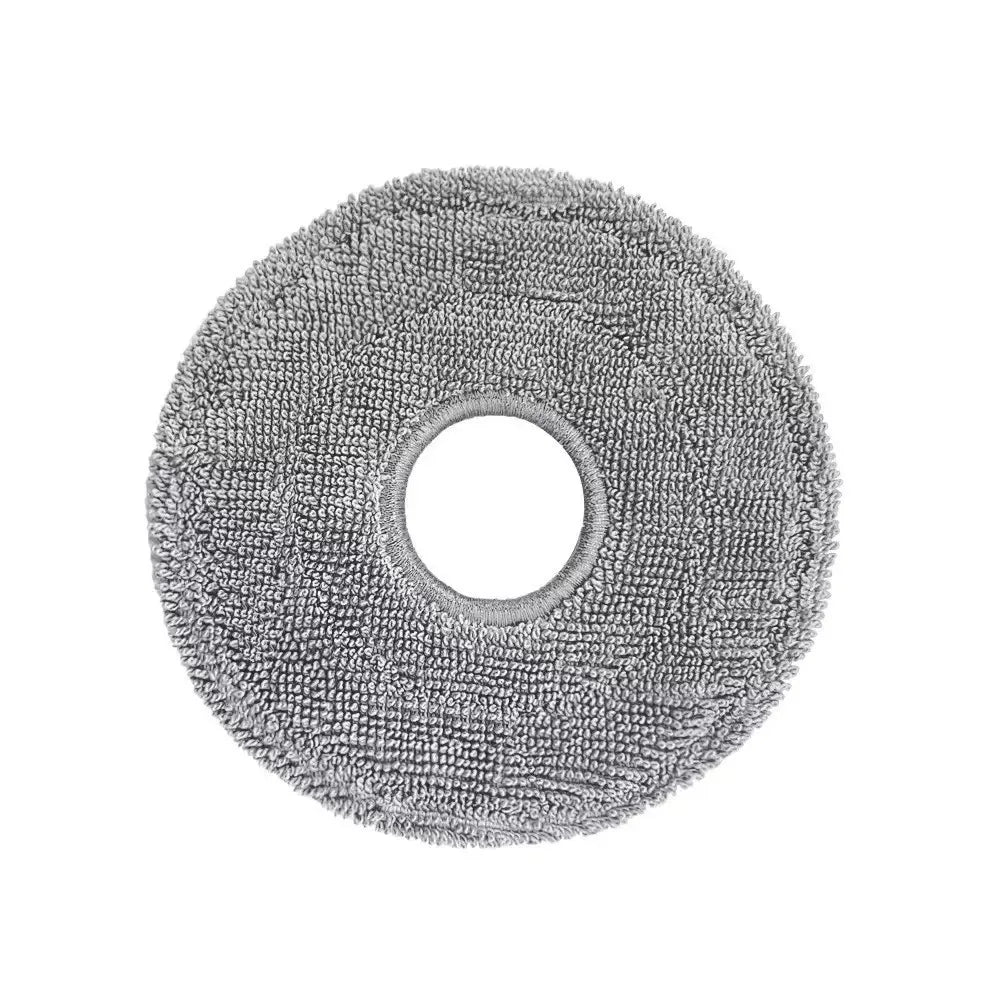 Compatible with Roborock Saros 10R / Saros 20 Robot Vacuum Spare Parts Main Side Brushes Mop Cloths HEPA Filters Dust Bags Accessories