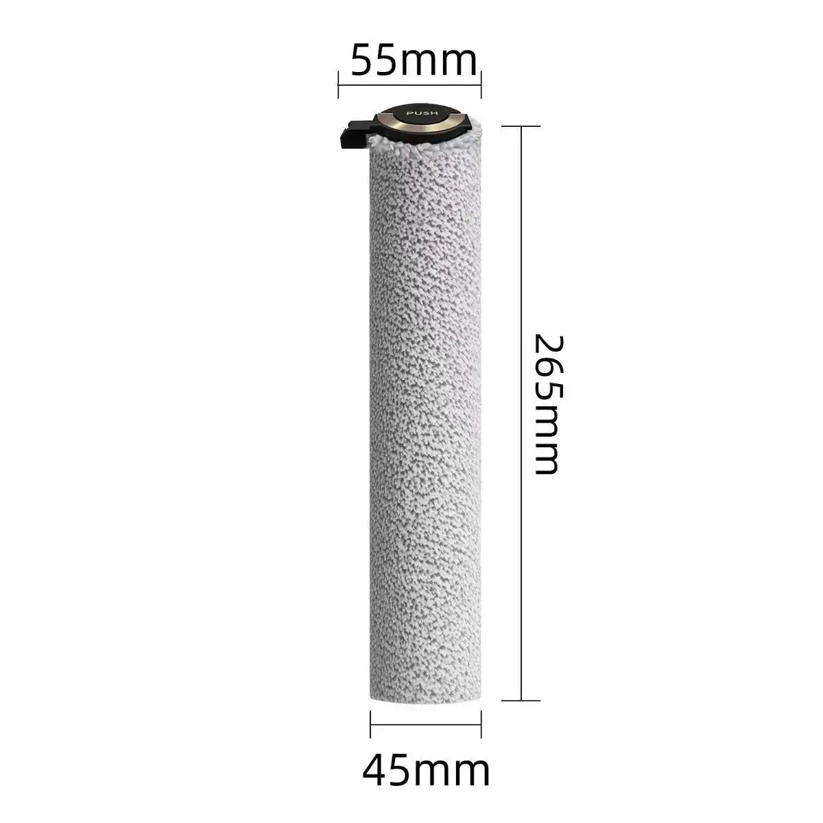 For MOVA S70 Roller/S70 Ultra Roller/S70 Pro Roller Robot Vacuum Dust Bags Mop Main Side Brushes Cloths HEPA Filters Spare Parts