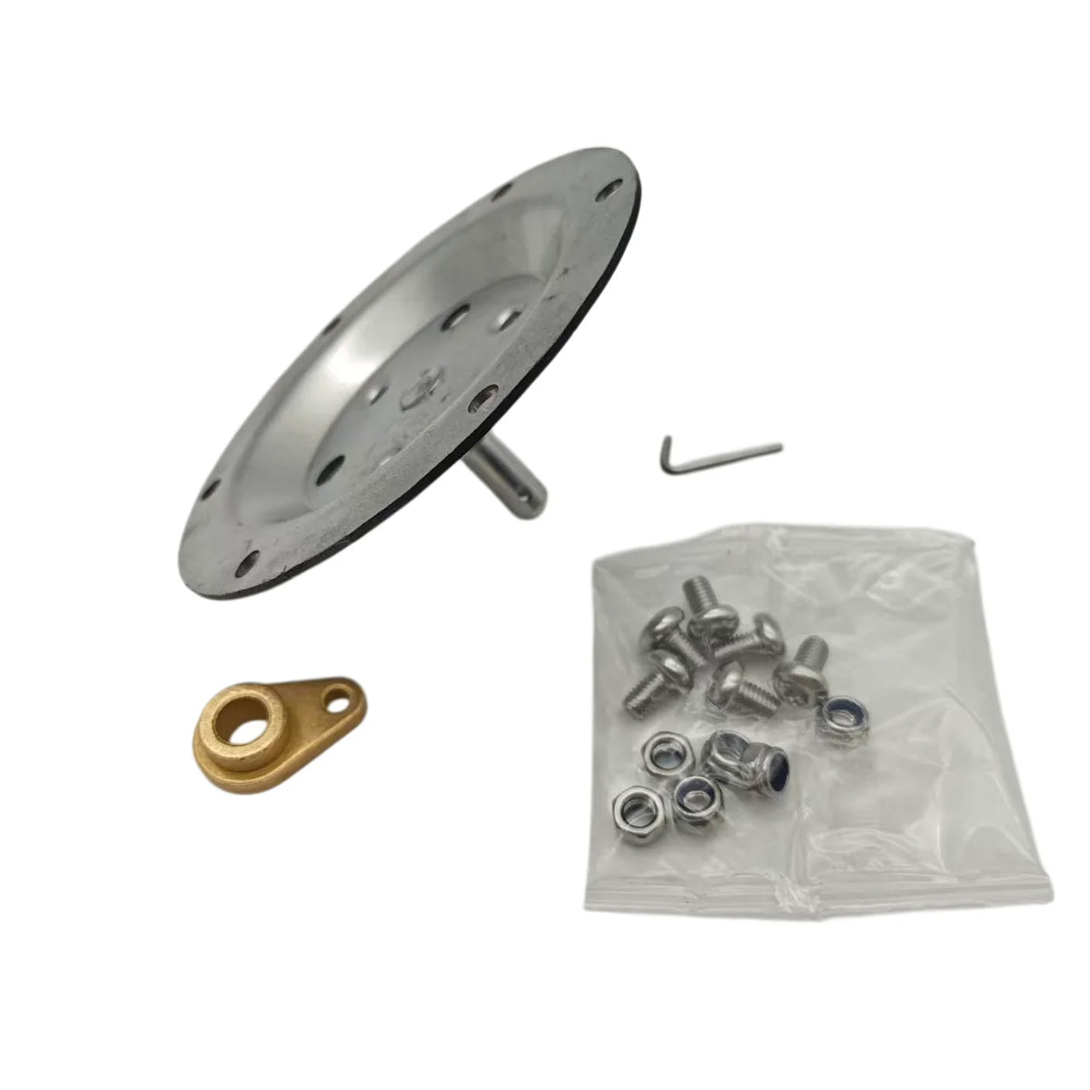 C00305794 Hotpoint Tumble Dryer Drum Shaft Kit for Riveted Drums 482000032268, NO010316, G103446