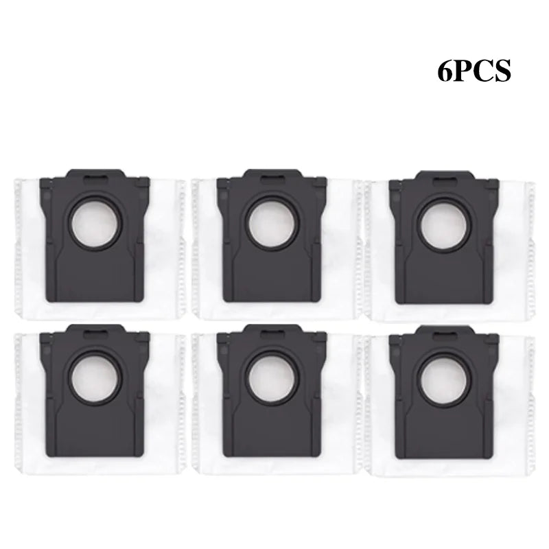 Dreame X50 Ultra/X50 Master/L50 Pro Ultra/L40S Pro Ultra/L40s Ultra/MOVA V50 Ultra Parts Main Brush Filter Mop Cloth Dust Bag