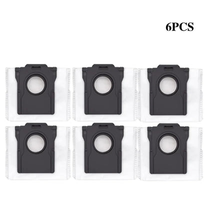 Dreame X50 Ultra/X50 Master/L50 Pro Ultra/L40S Pro Ultra/L40s Ultra/MOVA V50 Ultra Parts Main Brush Filter Mop Cloth Dust Bag