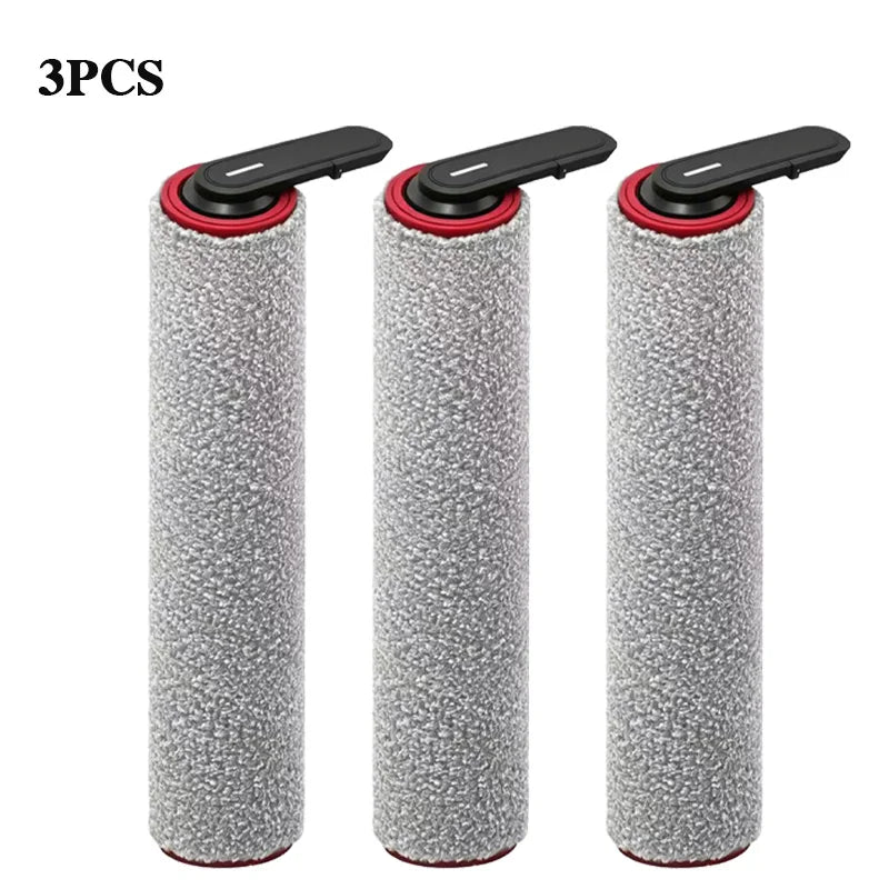 For Mova X4 Pro / MOVA X4 Plus Wet Dry Vacuum Cleaner Accessories Brush Roller And HEPA Filter Replacement Spare Parts