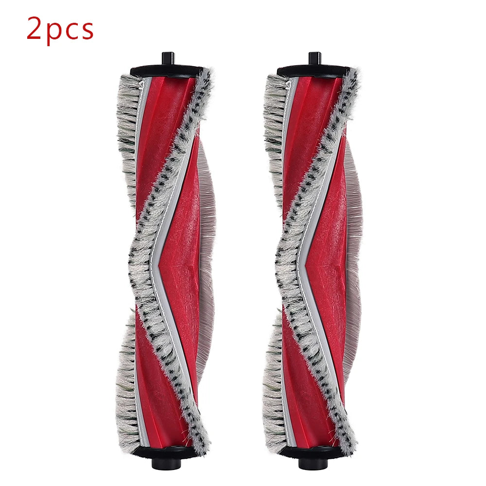 Main Roller Brush Part For ECOVACS DEEBOT T30 T30 Pro T30S T30 Omni T30 Pro Omni T30S Combo N20 plus Yeedi M12 Pro+ Robot Vacuum