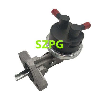 For Fuel Lift Pump RE535728 Compatible with John Deere 110 310E 1165 1170 6403 Loader 4045 4045T 6068 6068T 4.5L 6.8L Power Engine