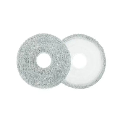 Dreame X50 Ultra / S40 Enhanced / L50 Pro Ultra Edition Vacuum Parts Main Roller Side Brush Hepa Filter Mop Cloth Dust Bag