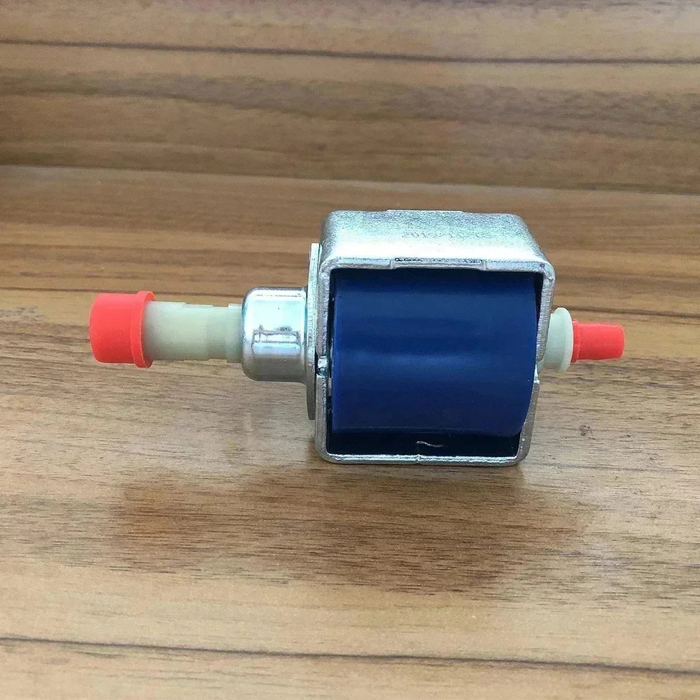 Jiayin JYPC-5 AC 220V - 240V 9bar 45W Electromagnetic Water Pump High Pressure Coffee Machine Cleaner Hot Iron Self-priming Pump