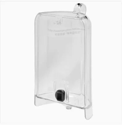 Used for replacing the lid of the water tank in Nestle NESRESO Creatista Plus J520 Sage coffee machine