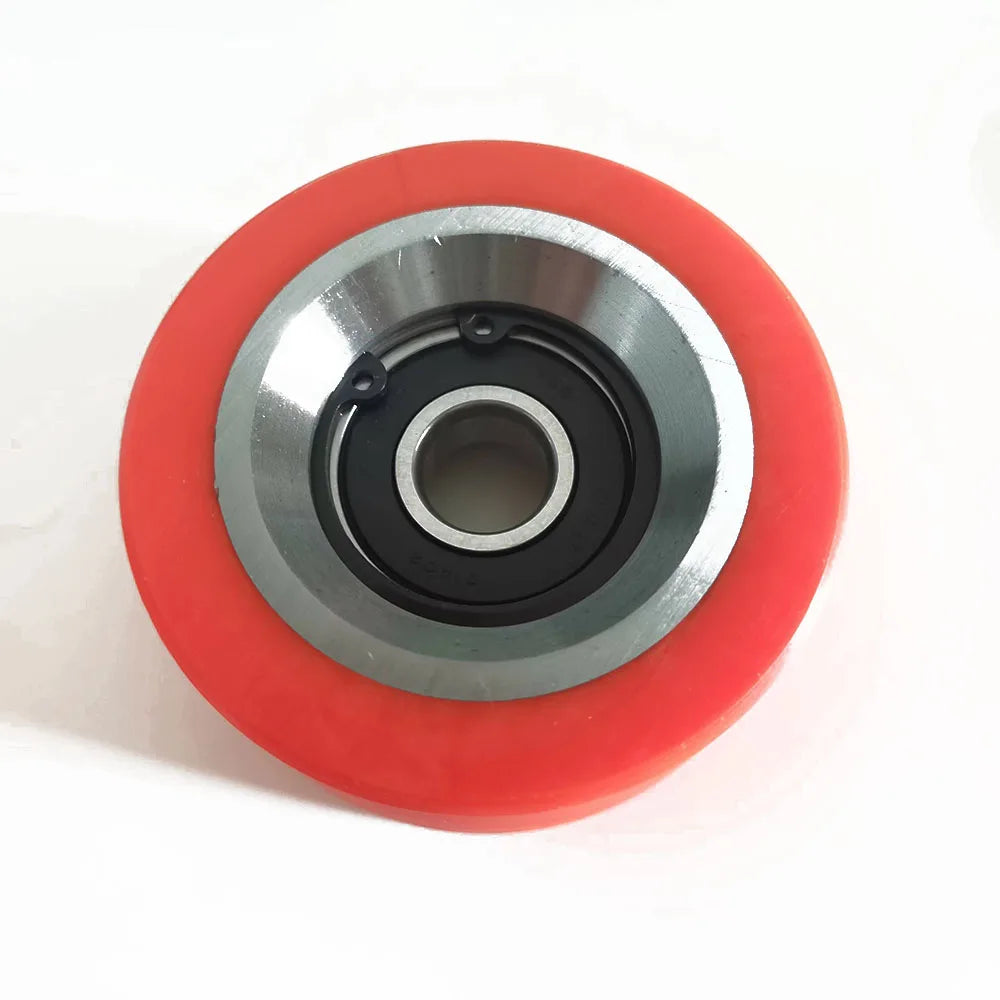 70298701P (12*63.7*26mm) Dryer machine roller coated positioning wheel bearing