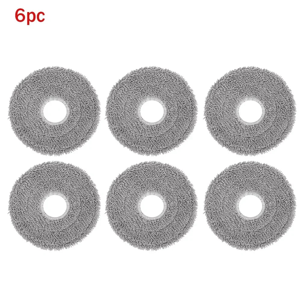 For Dreame L10s Pro Ultra Heat/L10s Ultra Gen 2/X30 Ultra/Mova E30 Ultra Vacuum Cleaner Main Roller Brush Filter Mop Dust Bag
