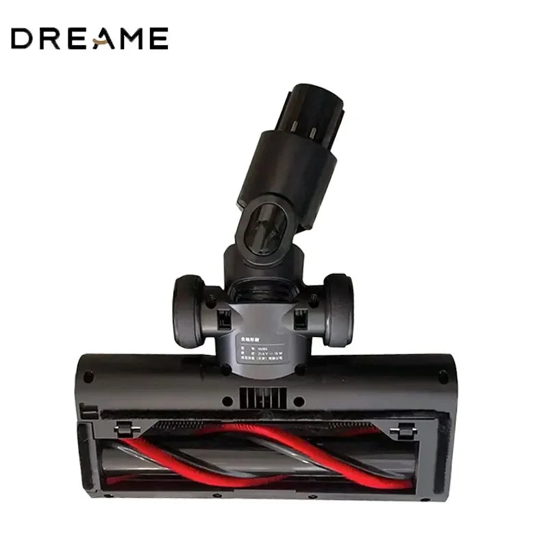 Dream V16S V12S V11 V12 T10 T20 T30 T20pro Roller Brush Head Replacement Soft Velvet Floor Brush Head Vacuum Cleaner Parts