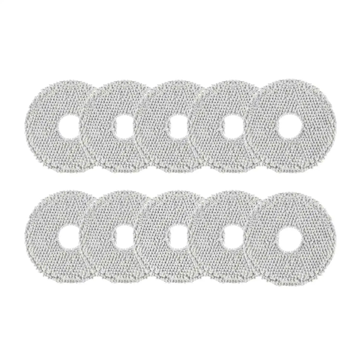 For Ecovacs Deebot T30 PRO OMNI/T30 OMNI/T30 MAX, Yeedi M12 Pro+/Ultra Plus Main Roller Side Brush Filter Dust Bag Mop Cloth