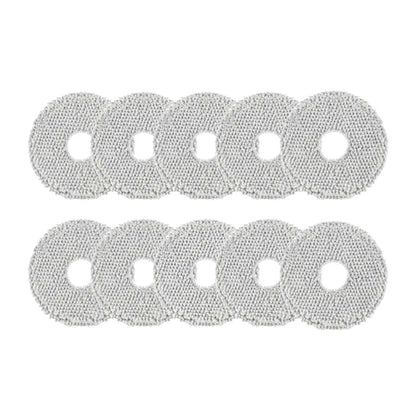 For Ecovacs Deebot T30 PRO OMNI/T30 OMNI/T30 MAX, Yeedi M12 Pro+/Ultra Plus Main Roller Side Brush Filter Dust Bag Mop Cloth