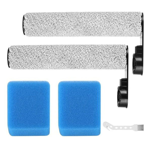 Replacement Roller Brush Filter Kit For JONR ED12 For Eureka NEW430 Vacuum Cleaner Accessories Nylon Microfiber Cleaning Tools