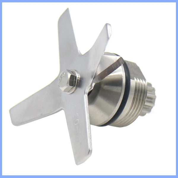 For Vitamix Juicer Blender Ice Crusher Parts 767 Stainless Steel Cutting TWK Jtc 767 Blade