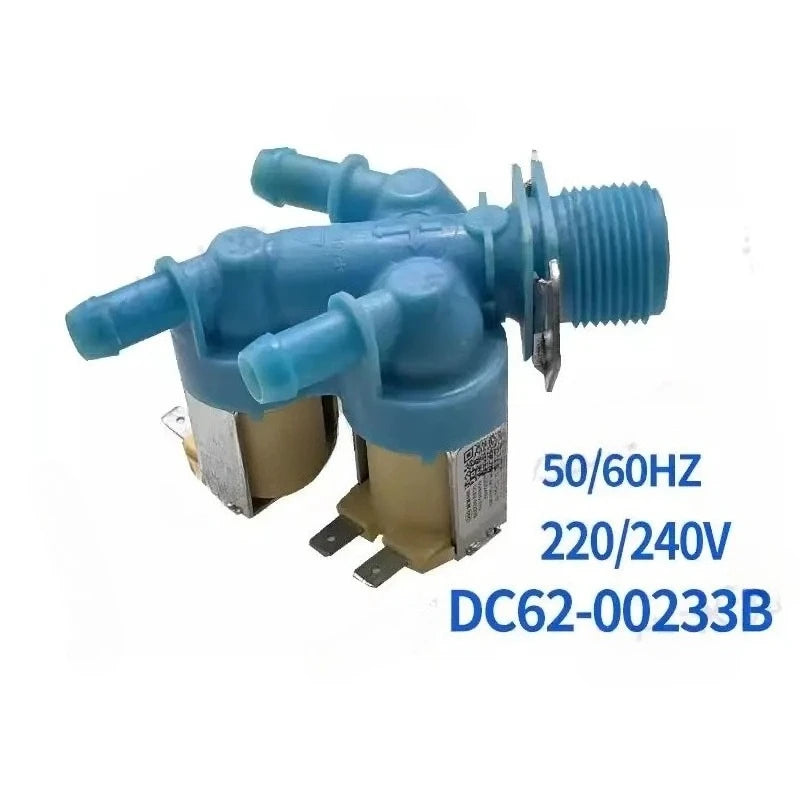 Compatible with Samsung Washing Machine Water Inlet Valve DC62-00233B DC62-00233D DC62-00233C DC62-00233H DC62-00233J DC62-00233K