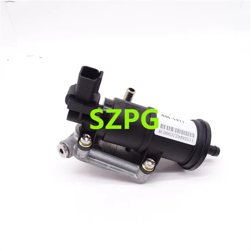 For 446-5411 Fuel Traer Pump is Compatible with C4.4 C6.6 engines
