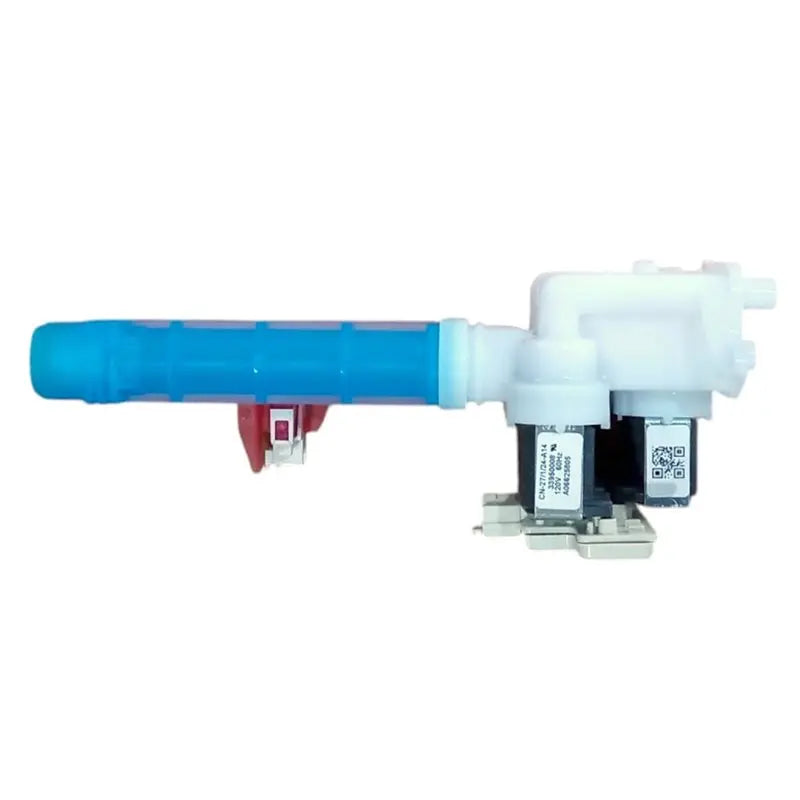 B59B Washer Water Inlet Solenoid Valve Replacement for Electrolux Compatible with Frigidaire, 5304528029 5304514790 5304522534, Easy