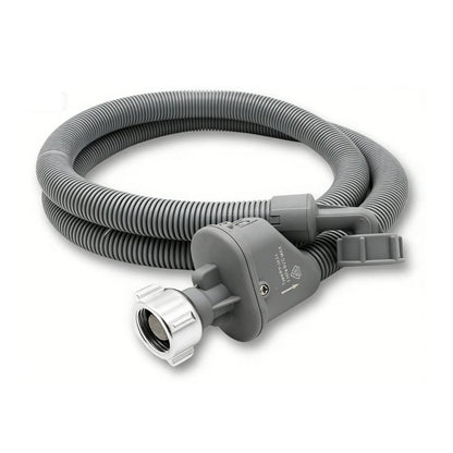 AT28-For Aquastop Washer Hose 2.5 M(3/4 Inch) For Washing Machine, Dishwasher Connection