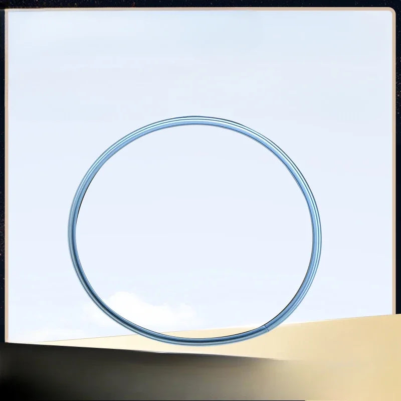 Compatible with Midea Little Swan Dryer Sealing Gasket Rubber Ring TH100-H16G H32Y H36WT