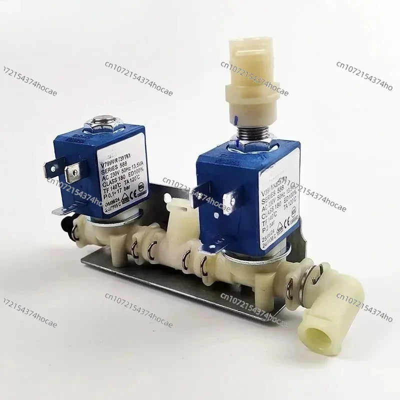 Solenoid Valve Applicable For Breville Sage 870/880 Semi-Automatic Coffee Machine 120V/230V Replacement Accessories