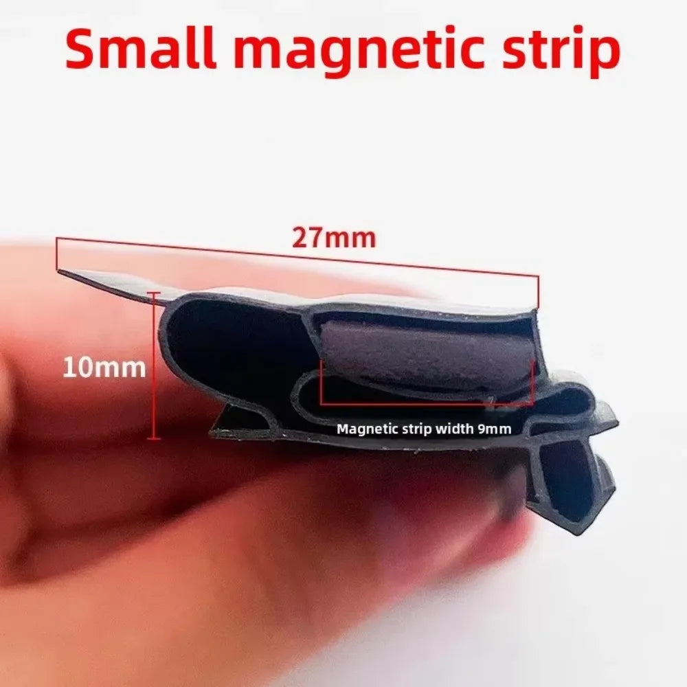 Refrigerator Door Seal — 2m — PVC Magnetic