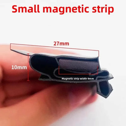 Refrigerator Door Seal — 2m — PVC Magnetic