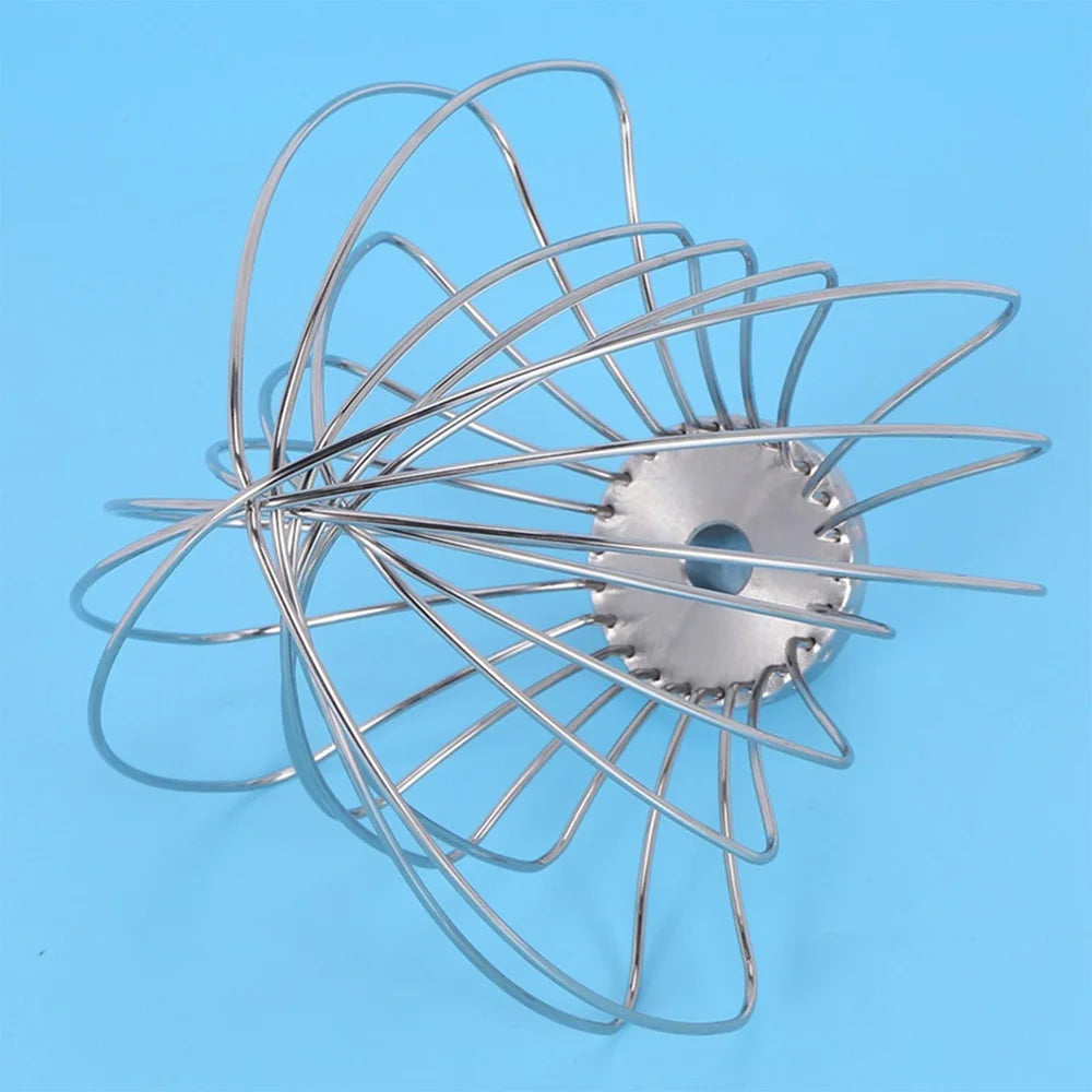 KN211WW 11-Wire Whip For Kitchenaid Stand Mixer, Stainless Steel Whisk Attachment for 7 Quart Tilt-Head Lift Stand Mixer