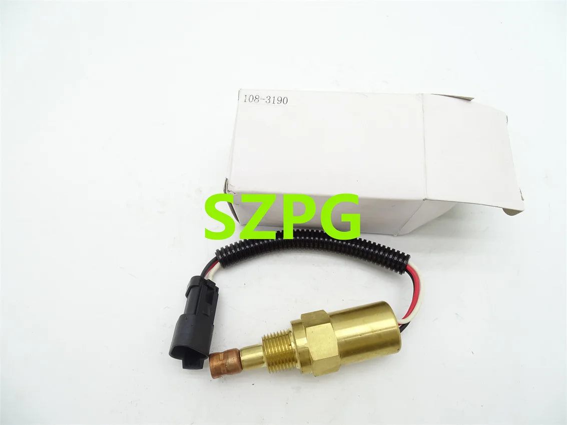 For Engineering machinery Compatible with CAT water temperature sensors 108-3190