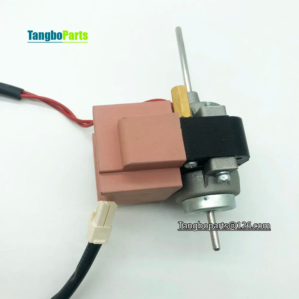 Replacement Refrigerator Fan Motor — 220V — ZYD-2J Reference