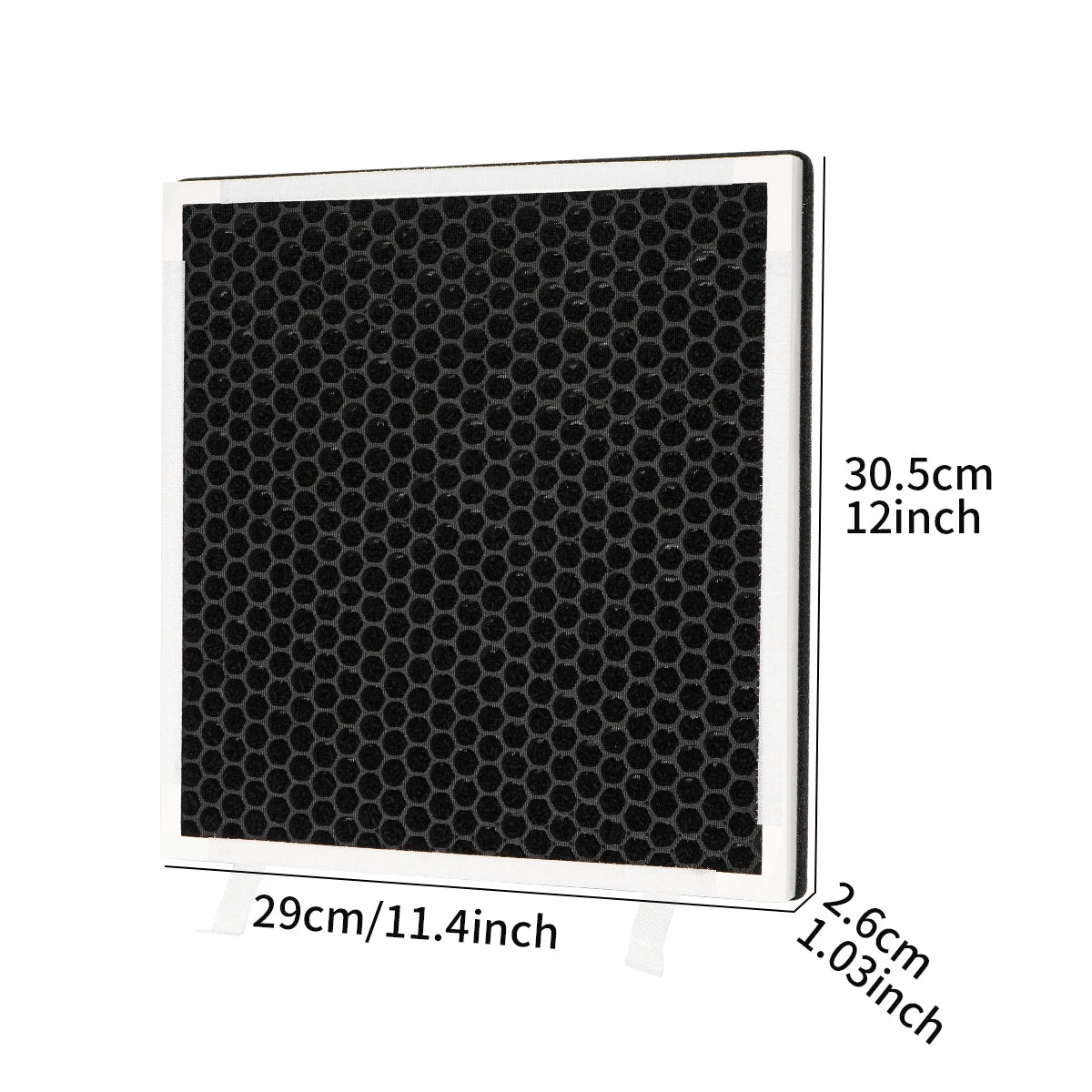 Vital 100 Replacement Filter for LEVOIT Vital 100 Air Purifier Vital 100‑RF Accessories