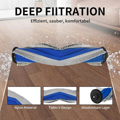 For Ecovacs Deebot T30 PRO OMNI / T30 Max / T30 / DDX14 Vacuum Cleaner Main Side Brush Filter Mop Cloth Replacement Parts