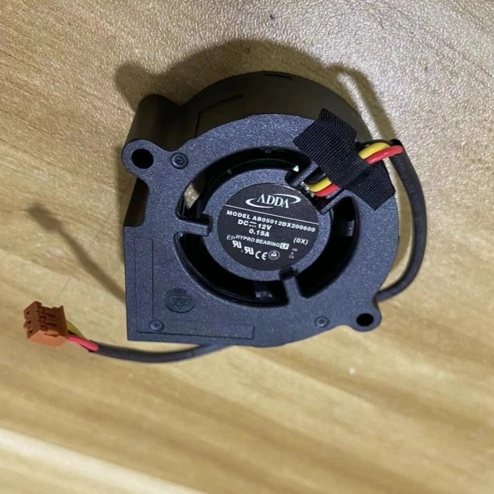 News 5cm AB05012DX200600 5020 12v 0.15a Blower Cooling fan For Projectors