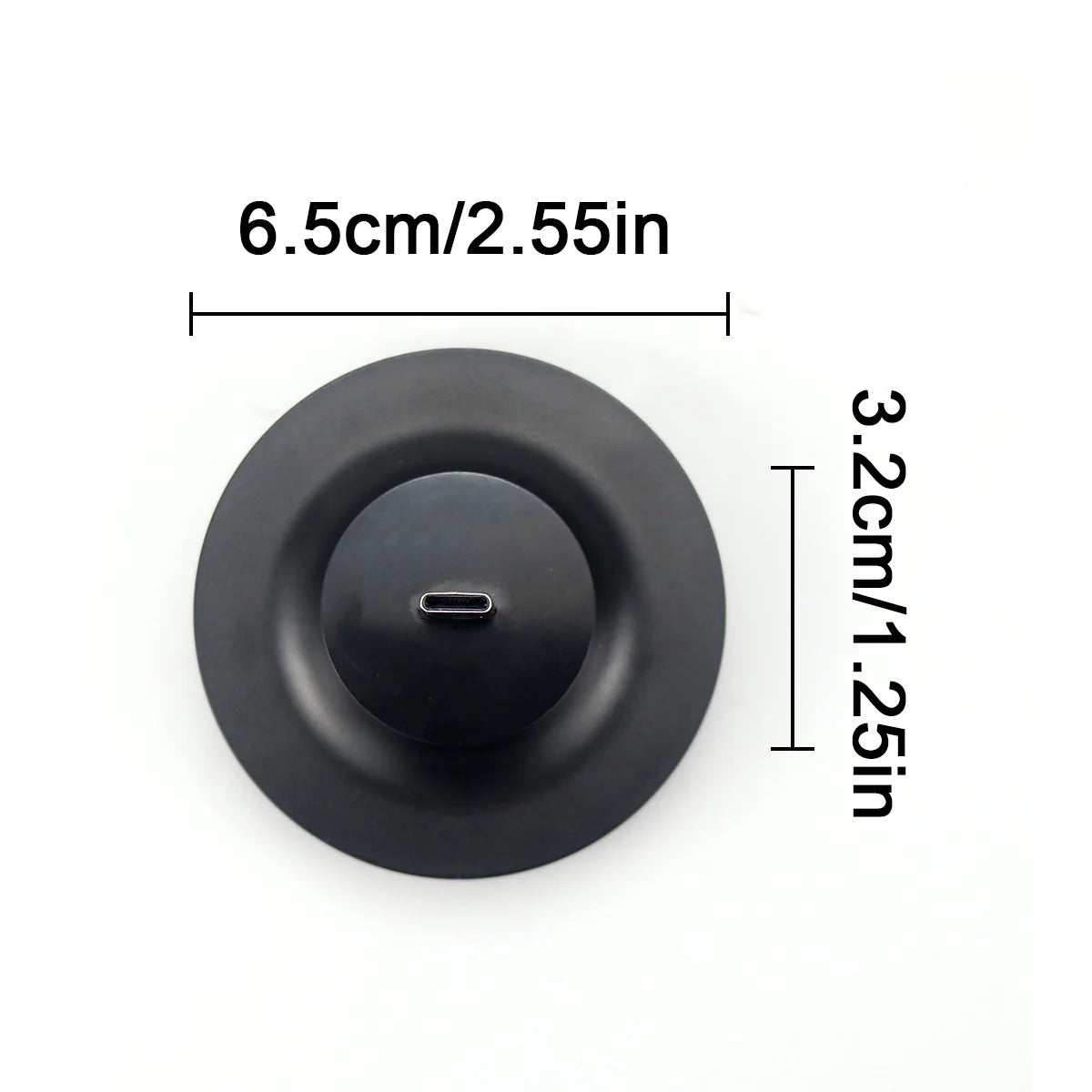 Replacement Shaver Charging Dock — 2299 V — KM-999 / V-368 / 996 / 995 / JC10000 Reference