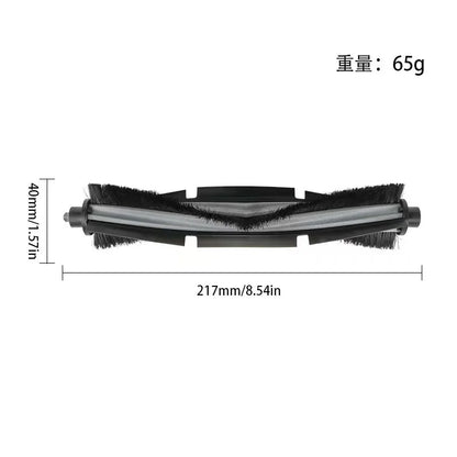 Ecovacs Deebot X2 Omni / X2 Pro / X2 Robot Vacuum Accessories Roller Main Side Brush Hepa Filter Mop Cloth Dust Bag Parts