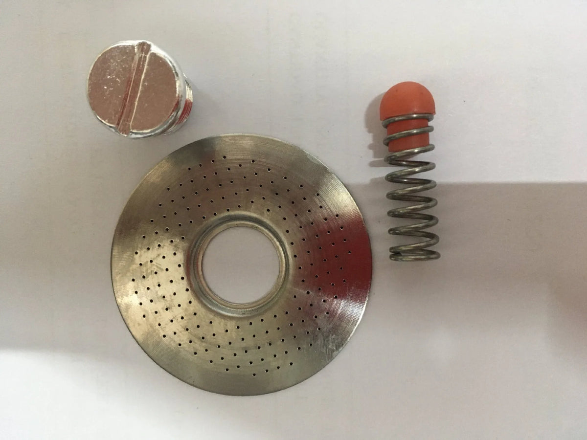 Espresso Coffee Machine Brewing Head Sealing Ring Water Distributor Reverse Pressure Valve CM6821 Coffee Maker Heating Element