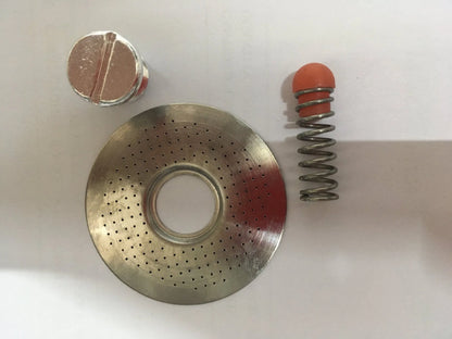 Espresso Coffee Machine Brewing Head Sealing Ring Water Distributor Reverse Pressure Valve CM6821 Coffee Maker Heating Element