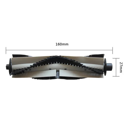 1/3pcs Main Brush For ILIFE A20 T20S V3x For Polaris PVCR 3600 G2 0926W G2 0726W G2 1226 Robot Vacuum Cleaner Roller Brush