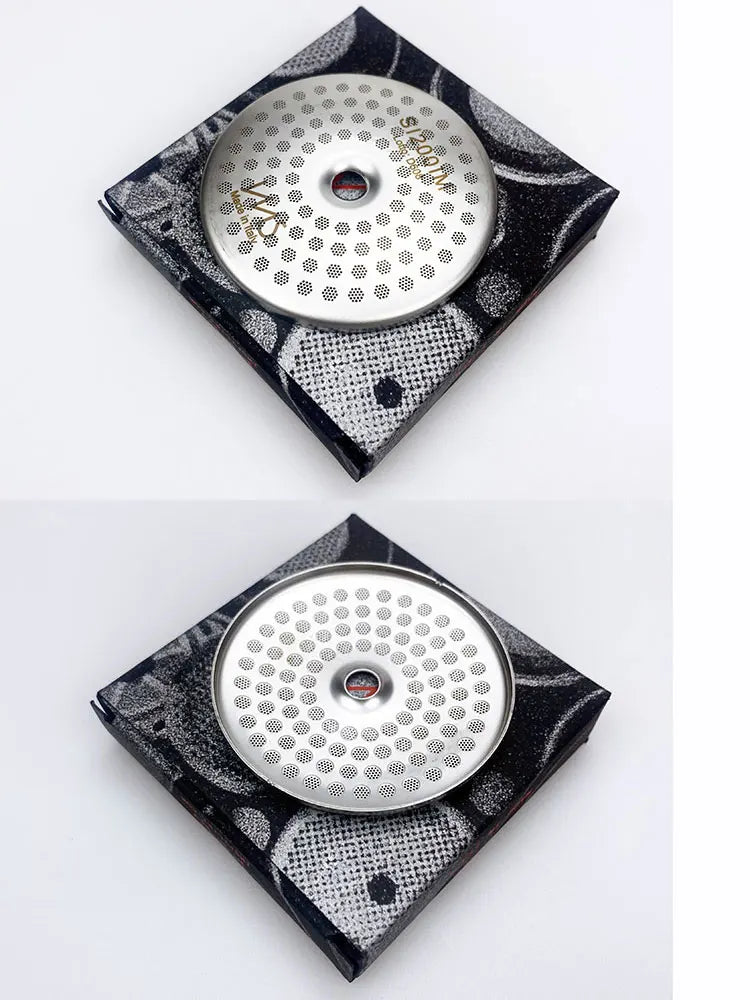 IMS E & B Italian Semi-Automatic Coffee Machine Water Distribution Network Brewing Head Shower Filter Made in Italy